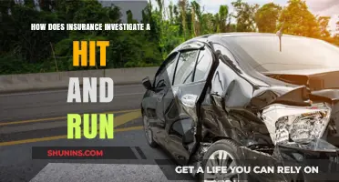 Hit and Run Investigations: How Insurance Companies Uncover the Truth