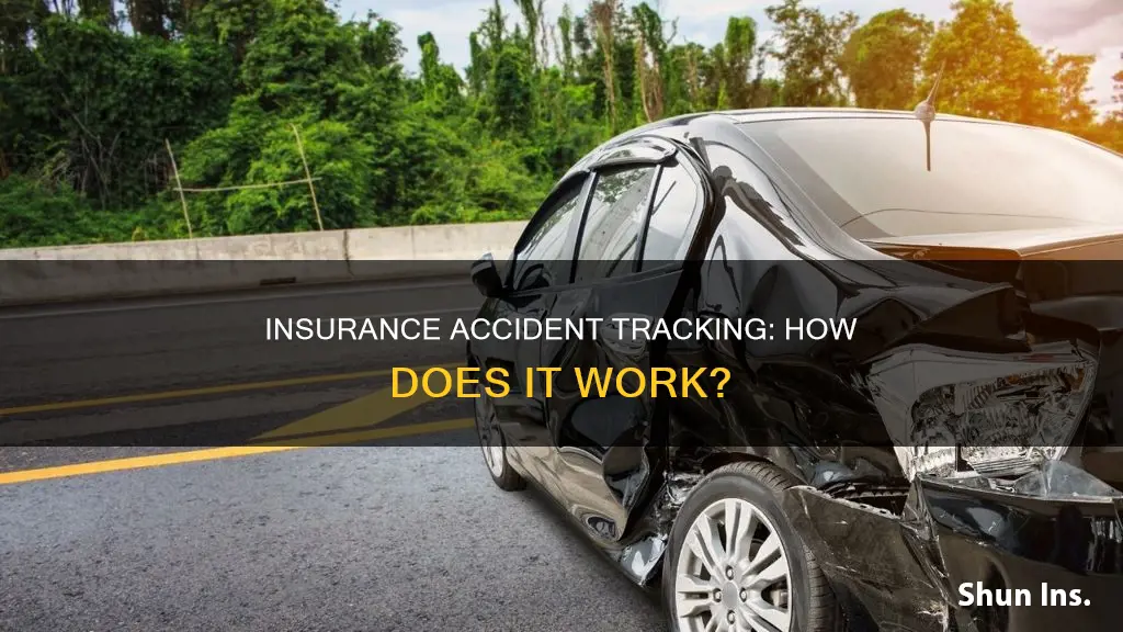how does insurance know if I had an accident