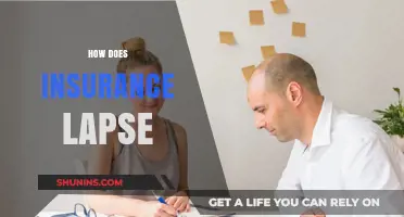 Understanding Insurance Lapse: Causes, Consequences, and Prevention Tips