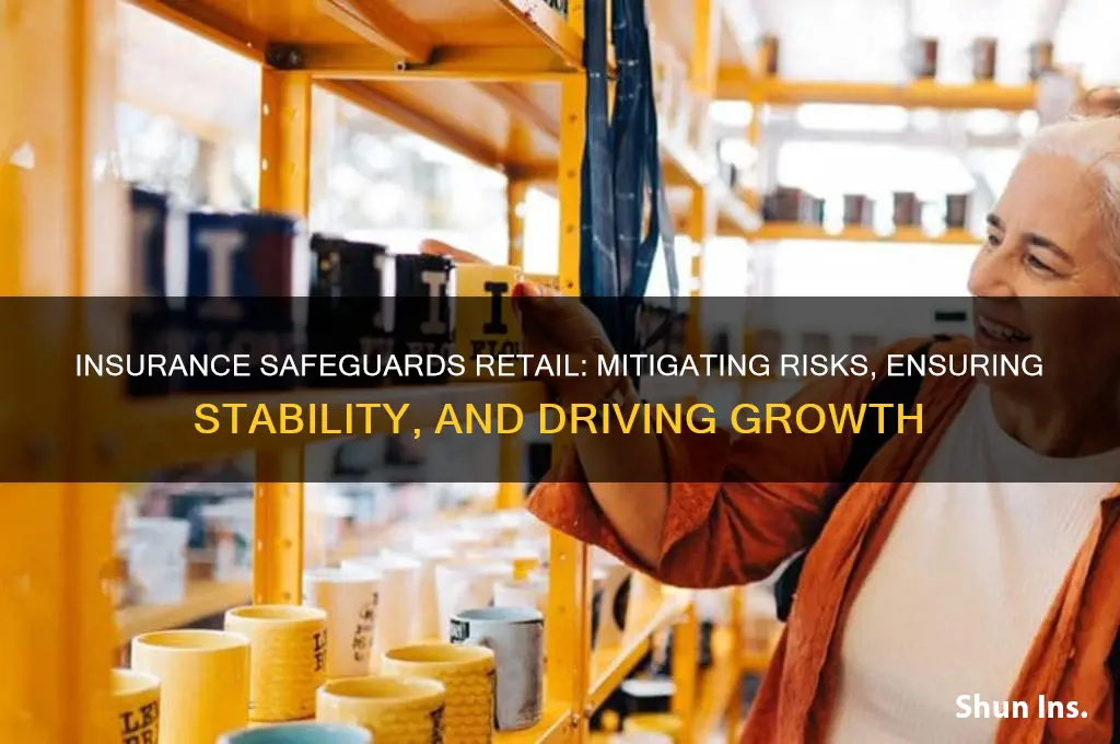 how does insurance protect the retail industry