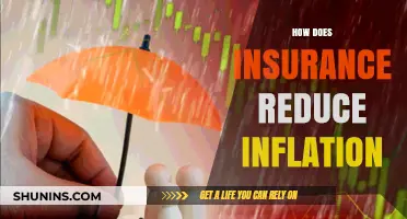 Insurance's Role in Mitigating Inflationary Pressures and Economic Stability