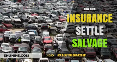 Understanding Salvage Settlements: How Insurance Companies Handle Totaled Vehicles