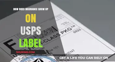 Understanding USPS Labels: How Insurance Appears and Protects Your Shipments