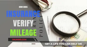 How Insurance Companies Verify Mileage: Methods and Importance Explained