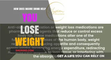 Insure Drink Weight Loss: How It Supports Your Slimming Journey