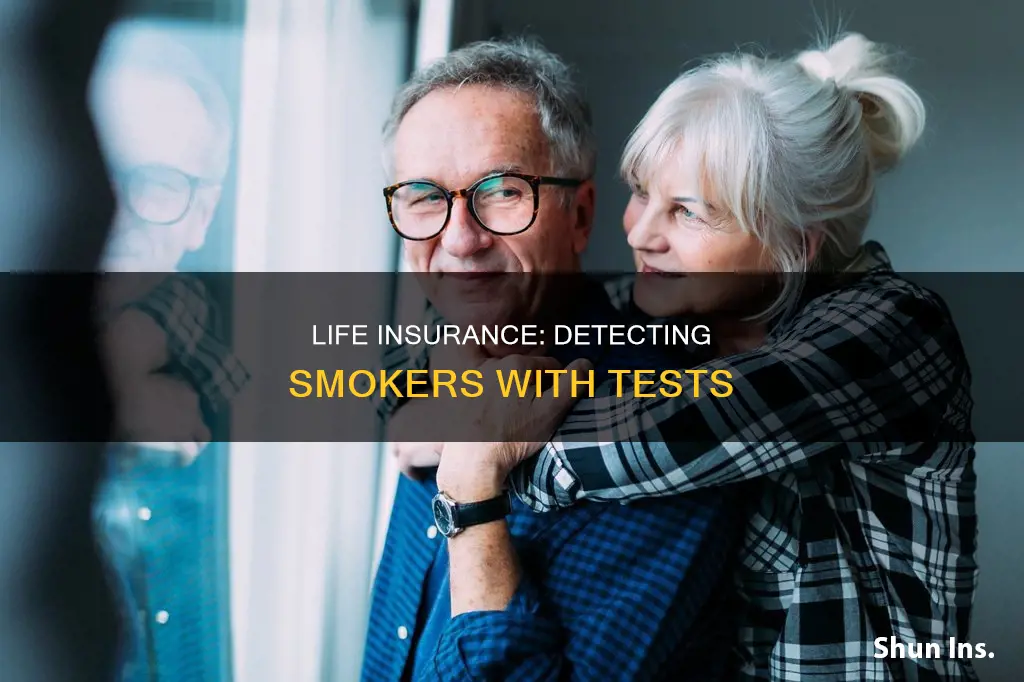 how does kife insurance check if you smoke