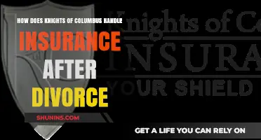 Knights of Columbus Insurance Post-Divorce: What You Need to Know