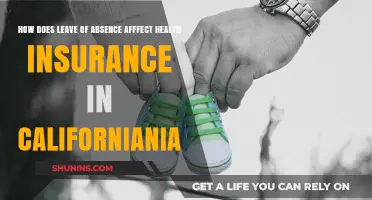 California Health Insurance During Leave of Absence: What You Need to Know