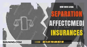 Legal Separation and Medical Insurance: What You Need to Know