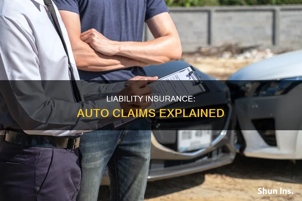 how does liability insurance work auto