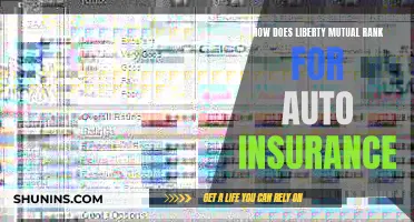 Liberty Mutual Auto Insurance: A Comprehensive Review