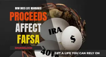 Life Insurance Proceeds: Impact on FAFSA Eligibility