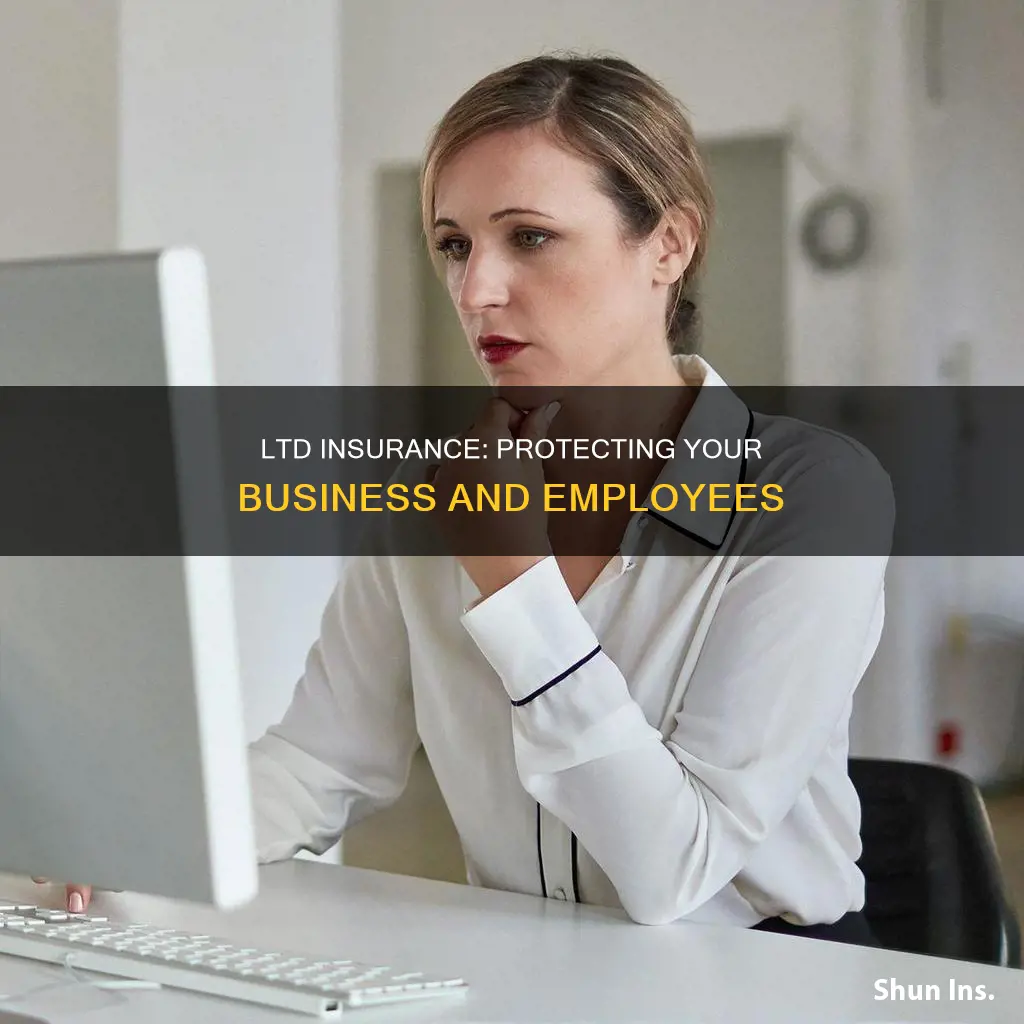 how does ltd insurance affect business