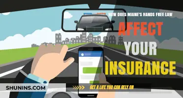 Hands-Free Law: Impact on Maine Insurance Policies