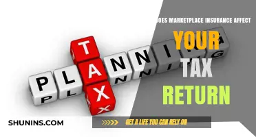 Marketplace Insurance: Tax Returns and You