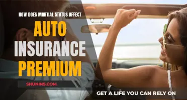 Martial Status and Auto Insurance: Unraveling the Connection