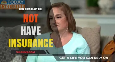 How Mary Lou's Lack of Insurance Impacts Her Life and Finances