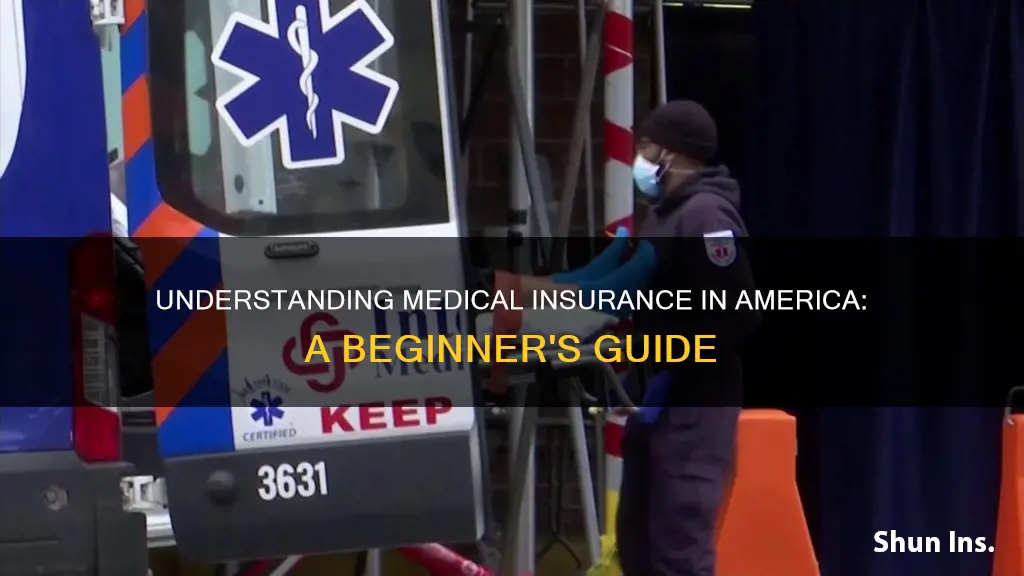 how does medical insurance work in america