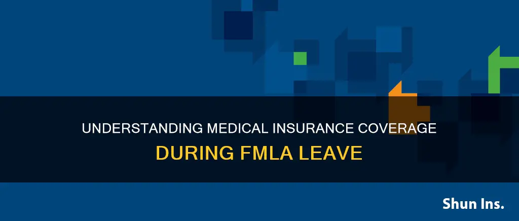 how does medical insurance work while you are on fmla
