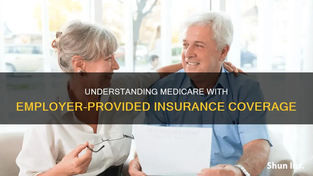 how does medicar work if I have employers insurance