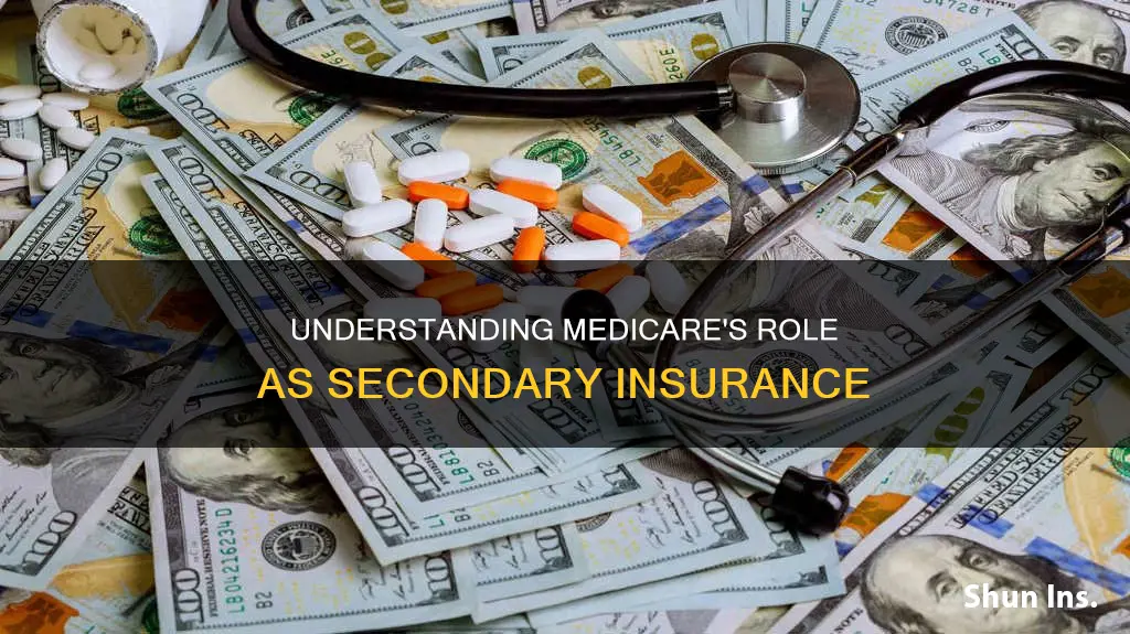 how does medicare coordinate as a secondary insurance