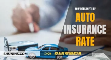 MetLife Auto Insurance: Understanding Their Rating System