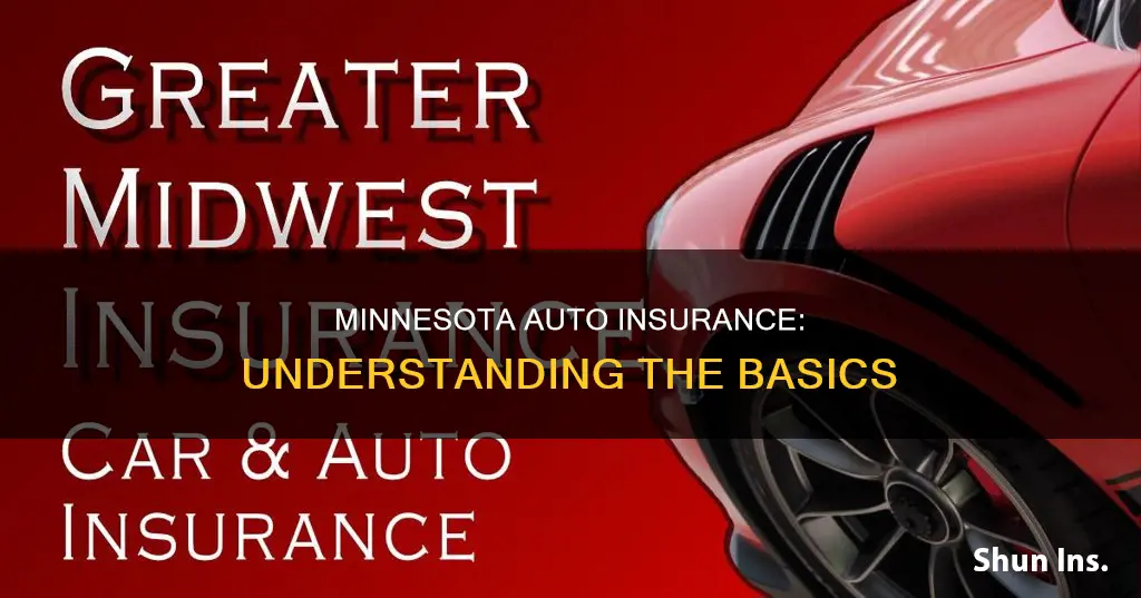 how does minnesota auto insurance work