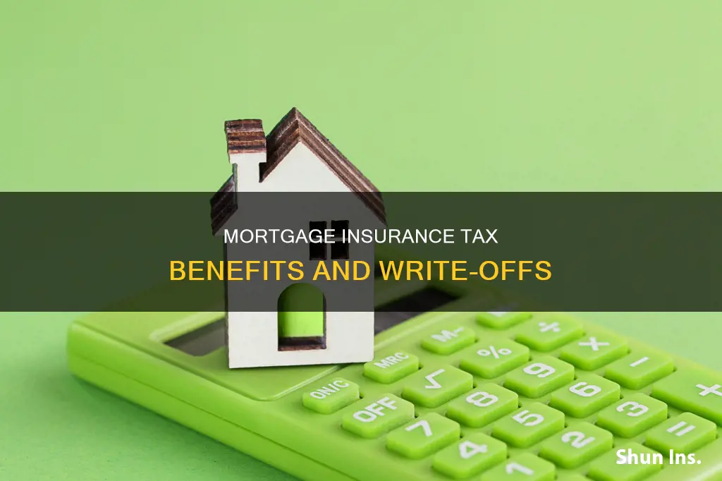 how does mortgage insurance affect taxes