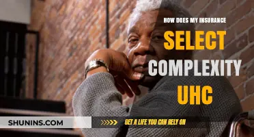 Understanding UHC Complexity Selection in Your Insurance Plan