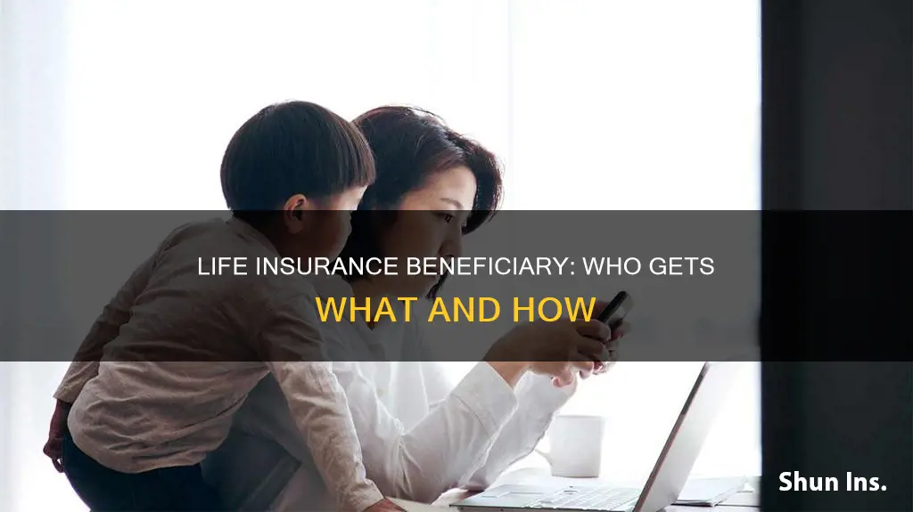 how does my life insurance go to my beneficuary