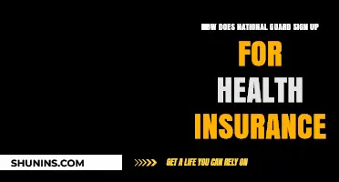 National Guard Health Insurance: How to Enroll and Stay Covered