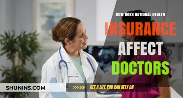 National Health Insurance: Impact on Doctors' Practices and Earnings