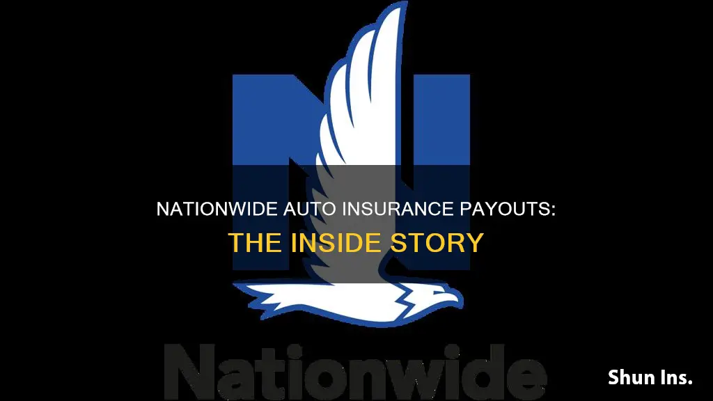 how does nationwide do with auto insurance payout