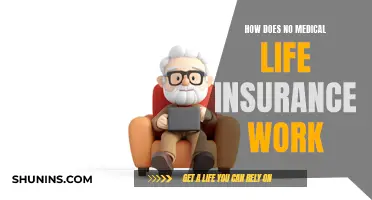 Life Insurance: No Medical, How Does It Work?
