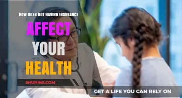 Uninsured and Unprotected: The Hidden Health Risks of No Coverage