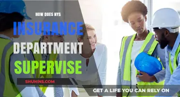 How NYS Insurance Department Supervises Policies and Protects Consumers
