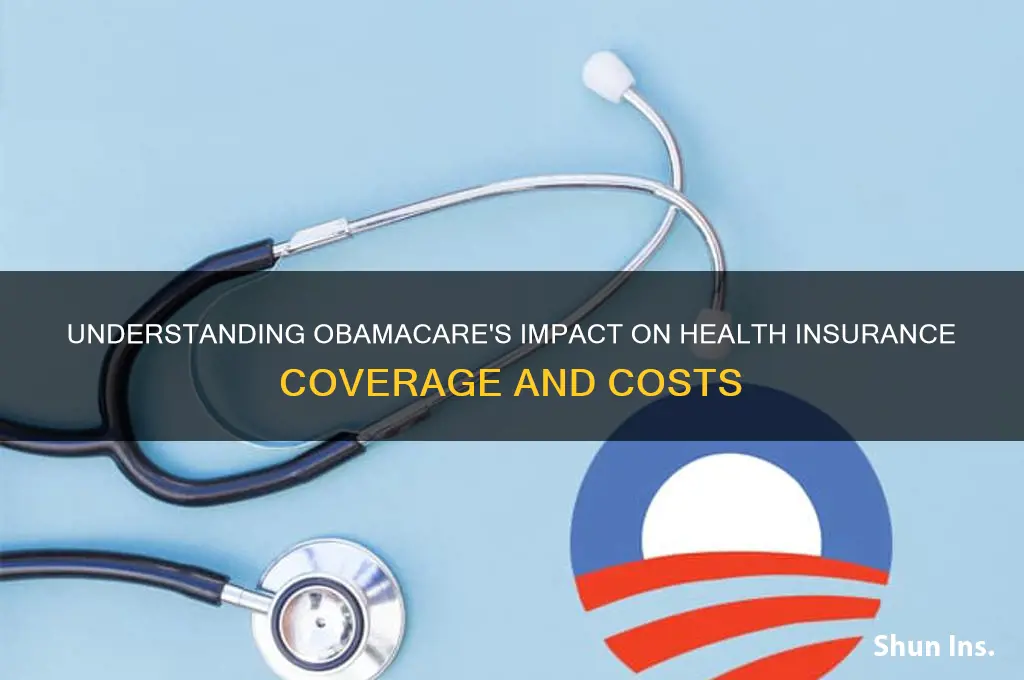 how does obamacare affect health insurance