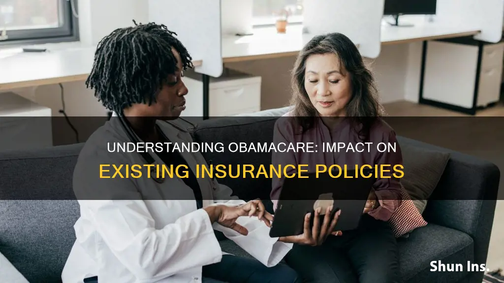 how does obamacare affect me if I already have insurance