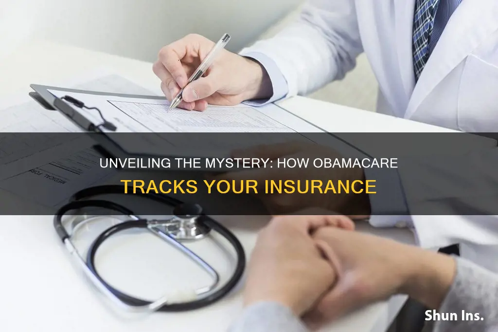 how does obamacare know if I have insurance