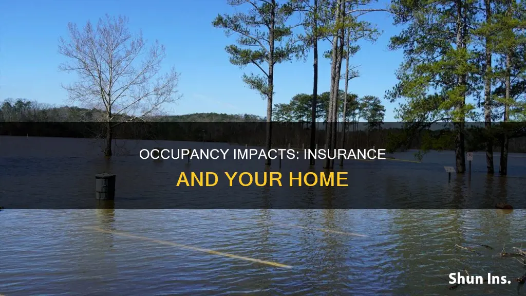 how does occupancy affect insurance