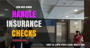 Ocwen's Insurance Check Handling Process