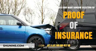 Ohio's Random Insurance Verification Process: How It Works