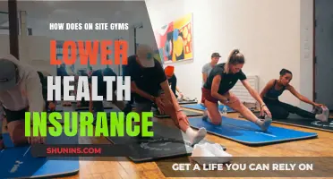 On-Site Gyms: Reducing Health Insurance Costs Through Workplace Wellness