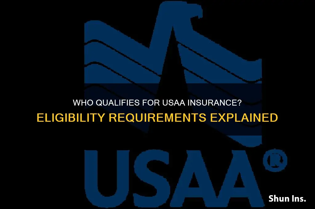 how does one qualify for usaa insurance