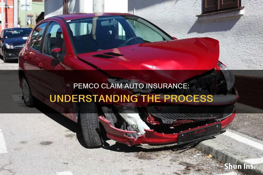 how does pemco claim auto insurance work