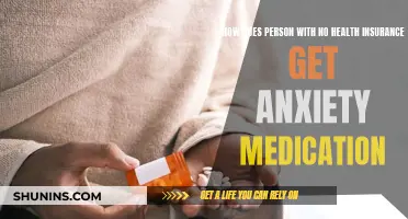 Anxiety Medication: Access Without Insurance