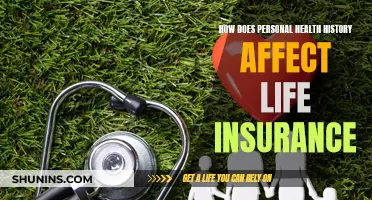 Personal Health History: Impacting Your Life Insurance Premiums