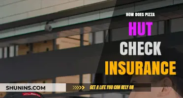 Pizza Hut's Insurance Check: What's on the Menu?