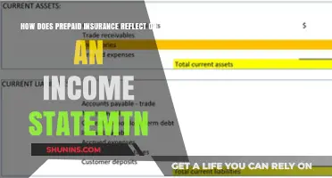 Prepaid Insurance Impact: Understanding Its Role on Income Statements