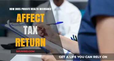 Private Health Insurance and Tax Returns: Maximizing Deductions and Benefits